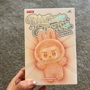 UNOPENED LABUBU big into energy blind box